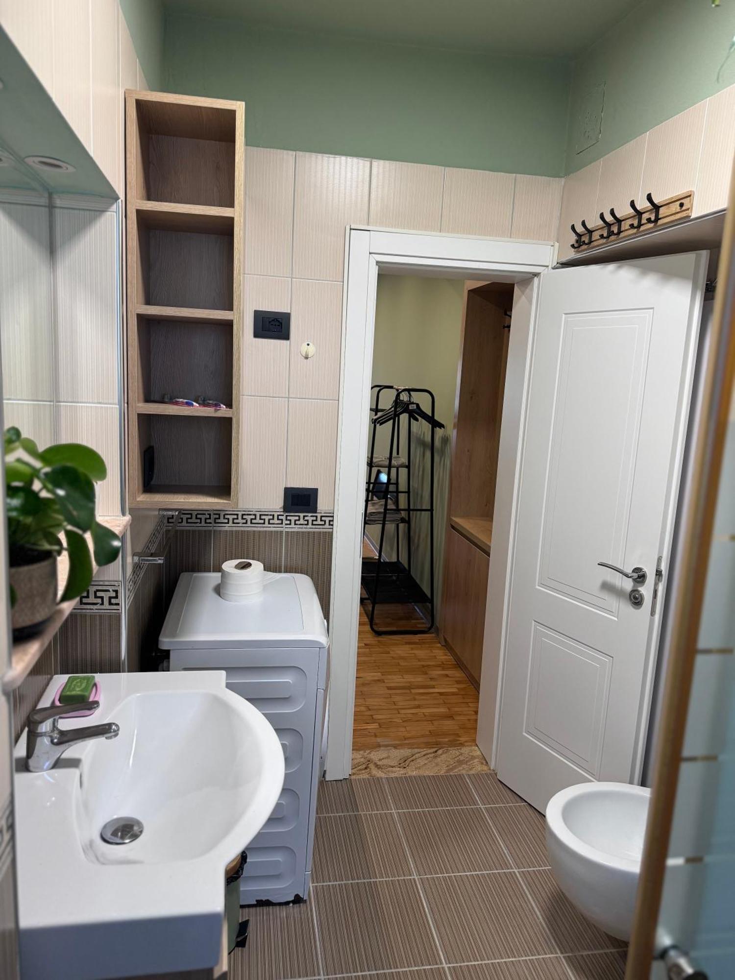 The Hidden Gem Of Blloku Appartement Tirana