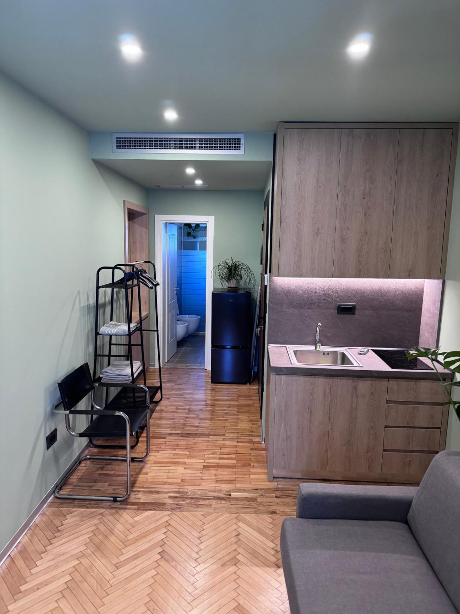 Appartement The Hidden Gem Of Blloku Tirana