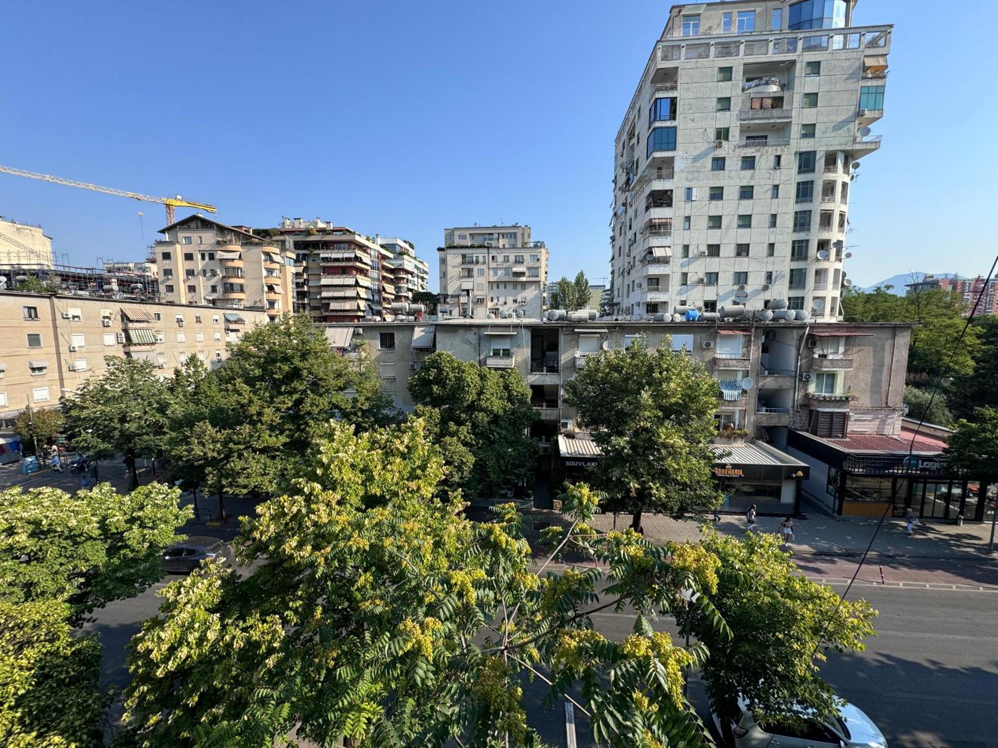 The Hidden Gem Of Blloku Appartement *