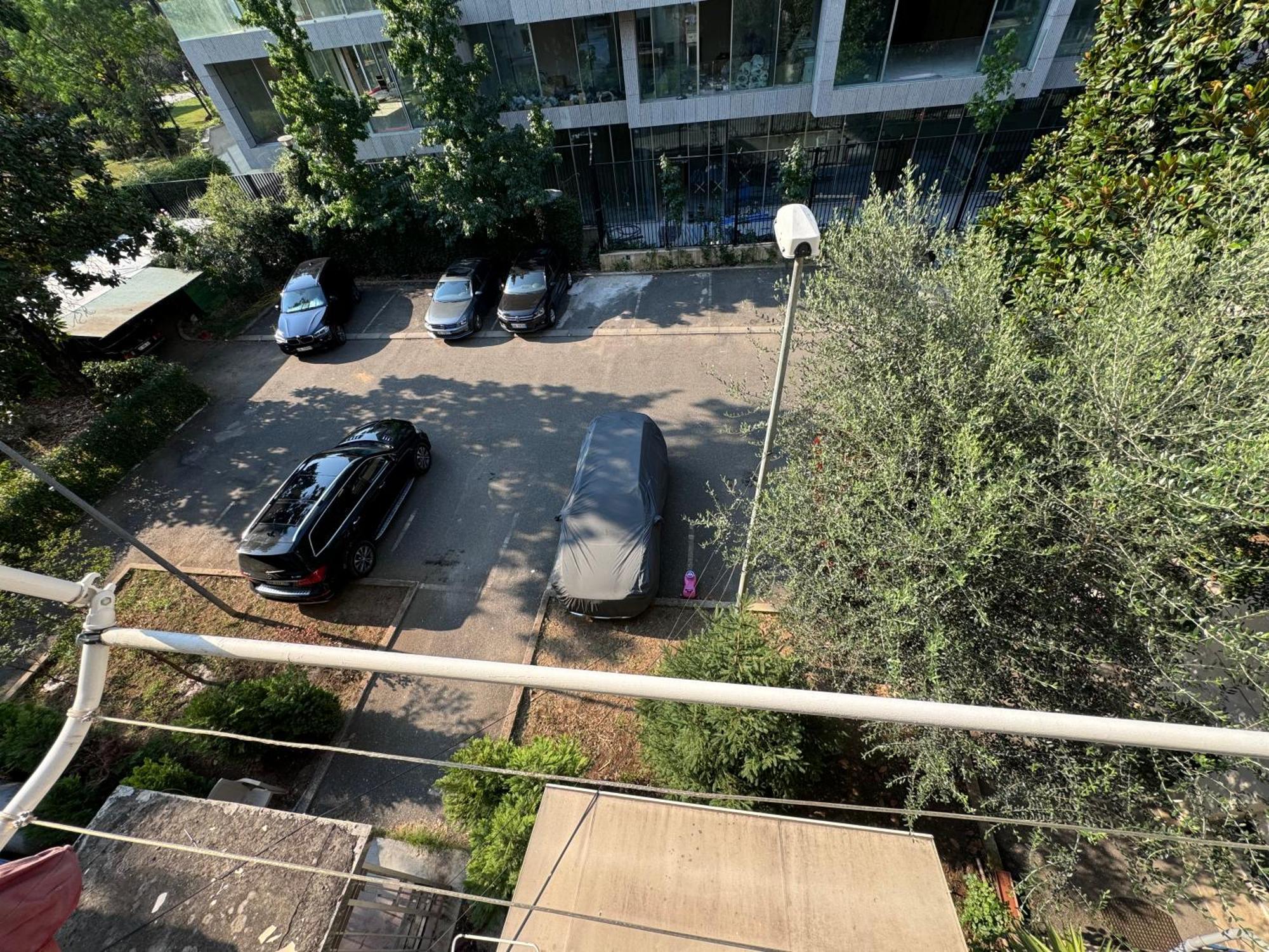 The Hidden Gem Of Blloku Appartement