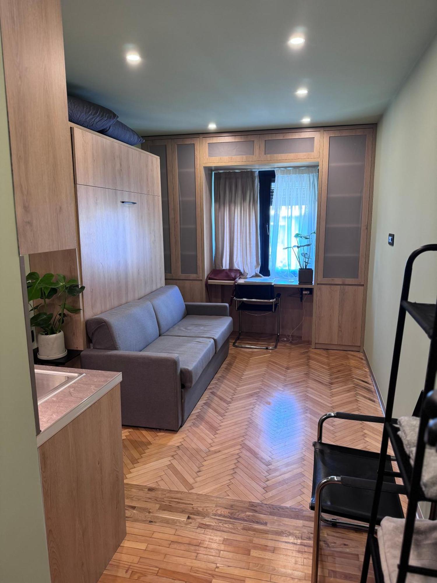 The Hidden Gem Of Blloku Apartament *