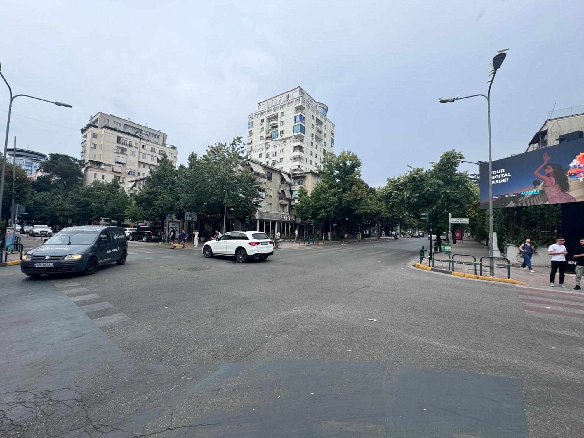 Apartament The Hidden Gem Of Blloku Tirana